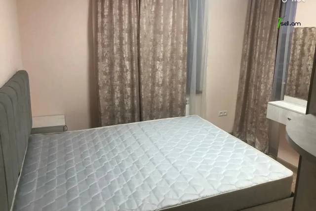 3 սենյականոց բնակարան նորակառույց շենքում Մազմանյան փողոցում, 95 ք.մ., 7/12 հարկ, բարձր առաստաղներ