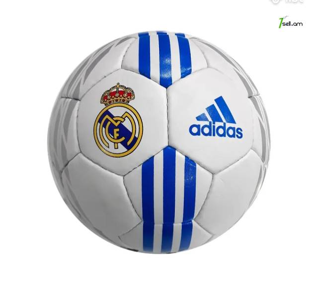 Ֆուտբոլի գնդակ No5 Real Madrid - Կոդ-10393 / Футбольный мяч No5 Real Madrid