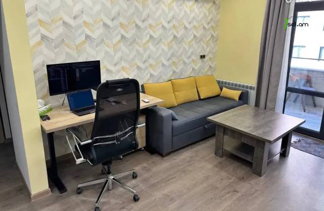 2 սենյականոց բնակարան նորակառույց շենքում Նիկողայոս Տիգրանյան փողոցում, 61 ք.մ., 6/11 հարկ