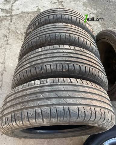 GGG. Premiori 4 հատ 80-95% անվադողեր, 215/60 R16