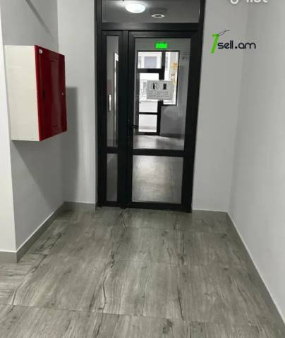 2 սենյականոց բնակարան նորակառույց շենքում Պարույր Սևակի փողոցում, 54 ք.մ., 2/16 հարկ