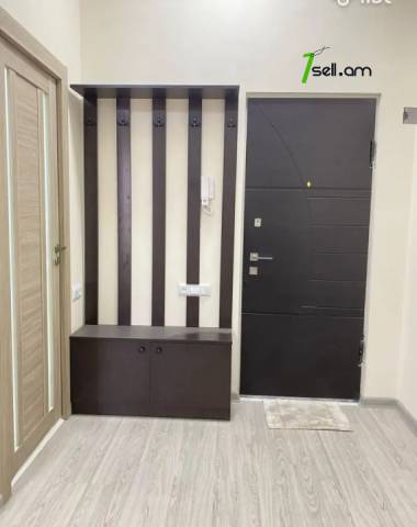 2 սենյականոց բնակարան նորակառույց շենքում Նոր Նորքում, 57 ք.մ., 3/5 հարկ, բարձր առաստաղներ