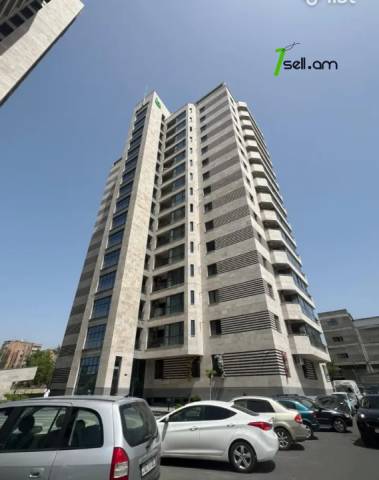 3 սենյականոց բնակարան նորակառույց շենքում Էրեբունու փողոցում, 96 քմ, 8/15 հարկ, 2 սանհանգույց
