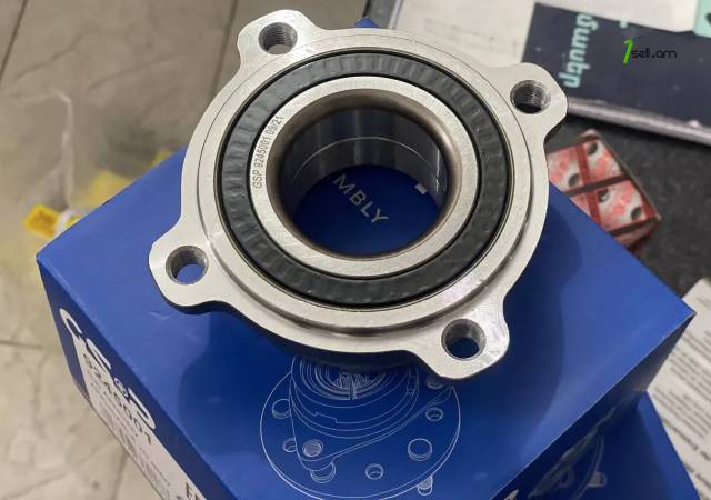 BMW E60, E61, E63 Անվակունդի առանցքակալ հետևի, Ցապկա, Ցապկի Պաչևնիկ