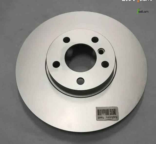BMW X5 E70, X6 E71 Տոռմուզի Տարելկեք Դիմացի, տարելկա, դիսկ, դիսկեր