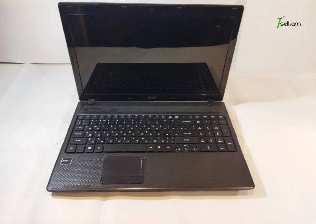 Օֆիսային նոութբուք Acer Aspire 5252 15,6 " дюйм RAM 3GB ROM HDD 500 windows + office ноутбук notebook