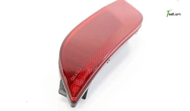 Jeep Compass հետևի բամպերի ձախ ատրաժատել