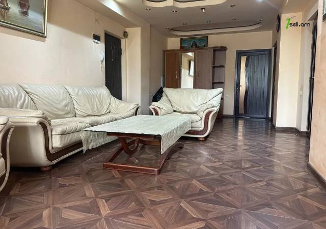 3 սենյականոց բնակարան Խորենացու փողոցում, 91 ք.մ., 2/9 հարկ, կապիտալ վերանորոգված