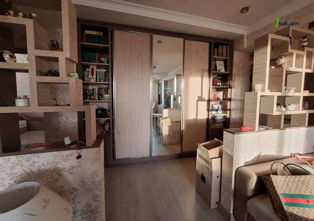 2 սենյականոց բնակարան Տիգրան Մեծի պողոտայում, 77 ք.մ., կապիտալ վերանորոգված