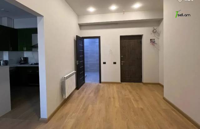 2 սենյականոց բնակարան նորակառույց շենքում Հովսեփ Արղության փողոցում, 59 ք.մ., 4/14 հարկ