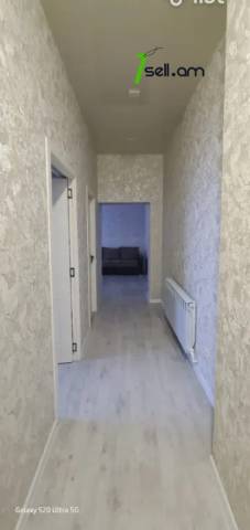 3 սենյականոց բնակարան նորակառույց շենքում Պետրոս Դուրյանի փողոցում, 80 քմ, 1/3 հարկ