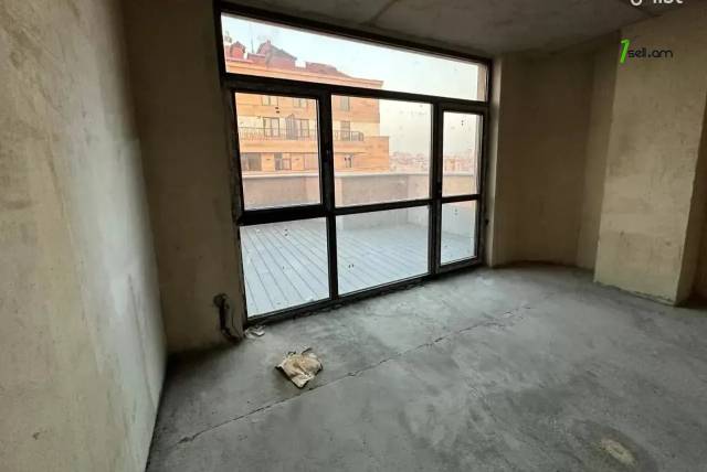 3 սենյականոց բնակարան նորակառույց շենքում, Ներսիսյան փողոցի փակուղի, 122 ք.մ., 2 սանհանգույց