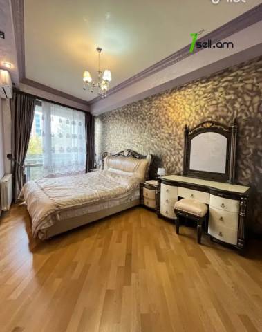 Ընդարձակ 6 սենյականոց բնակարան նորակառույց շենքում, Buzand St, 350 ք.մ., 3+ սանհանգույց