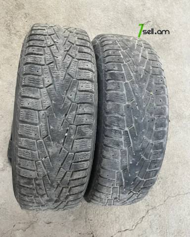 GGG. Cordinat 225 / 65 / r17 2hat 70%