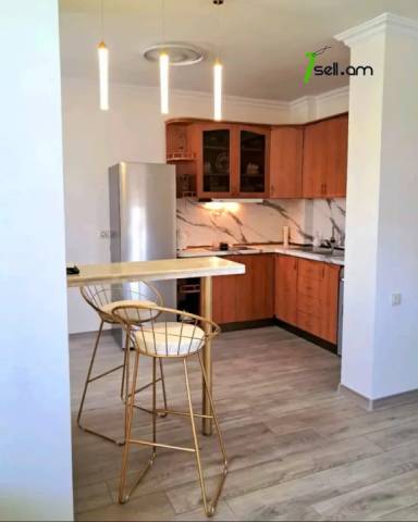 Ընդարձակ 1 սենյականոց բնակարան Բաբայան փողոցում, 52 քմ, 6/9 հարկ, դիզայներական ոճով վերանորոգված