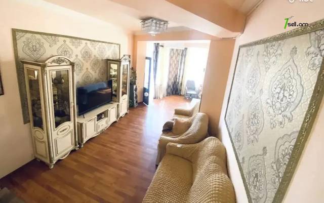 3 սենյականոց բնակարան նորակառույց շենքում, Նորաշեն թաղամաս, 89 քմ, 2/12 հարկ, կապիտալ վերանորոգված