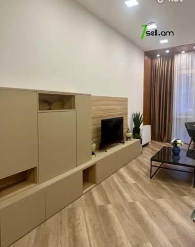 2 սենյականոց բնակարան նորակառույց շենքում Արամի փողոցում, 65 քմ, 10/16 հարկ, բարձր առաստաղներ