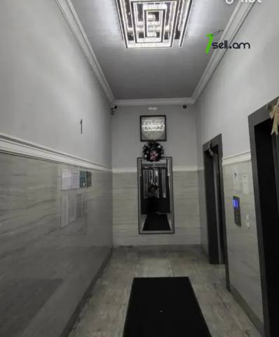 2 սենյականոց բնակարան նորակառույց շենքում Պարույր Սևակի փողոցում, 54 ք.մ., բարձր առաստաղներ