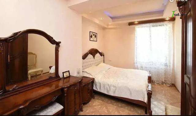 4 սենյականոց բնակարան նորակառույց շենքում Մեսրոպ Մաշտոցի պողոտայում, 102 քմ, 3/14 հարկ