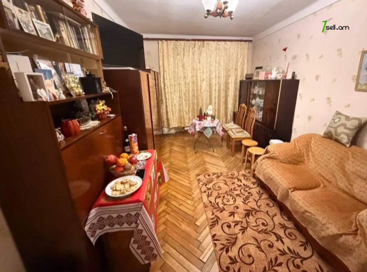 1 սենյականոց բնակարանի վաճառք, Հալաբյան փողոց, Թումոյի հարևանությամբ 