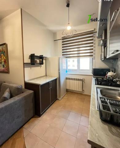 2 սենյականոց բնակարան նորակառույց շենքում Հրաչյա Ներսիսյան փողոցում, 51 քմ, 5/10 հարկ