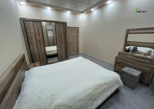 2 սենյականոց բնակարան նորակառույց շենքում Մոնթե Մելքոնյան փողոցում, 58 քմ, 3/17 հարկ