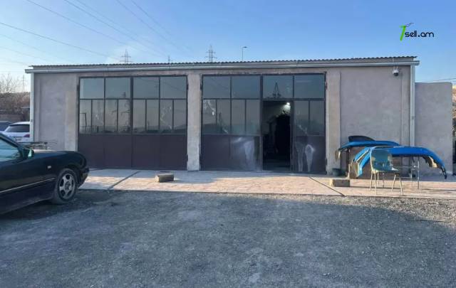 Ավտոսպասարկում Դավիթ Բեկի փողոցում Նոր Նորքում, 200 ք.մ.