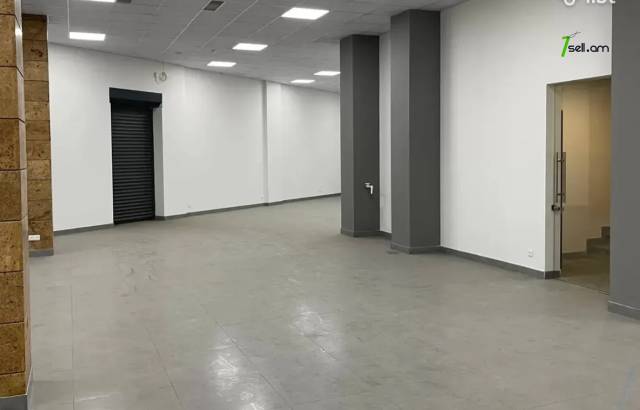 Առևտրային տարածք Լեփսիուսի փողոցում Քանաքեռ Զեյթունում, 610 ք.մ.