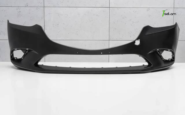 Mazda 6 առջևի բամպեր Restyle