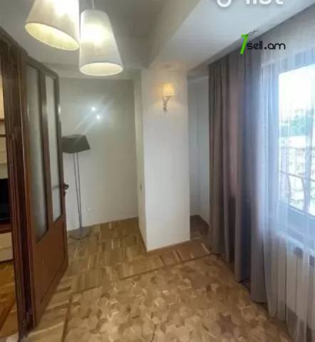 3 սենյականոց բնակարան Կոմիտասի պողոտայում, 70 ք.մ., բարձր առաստաղներ, 12/14 հարկ