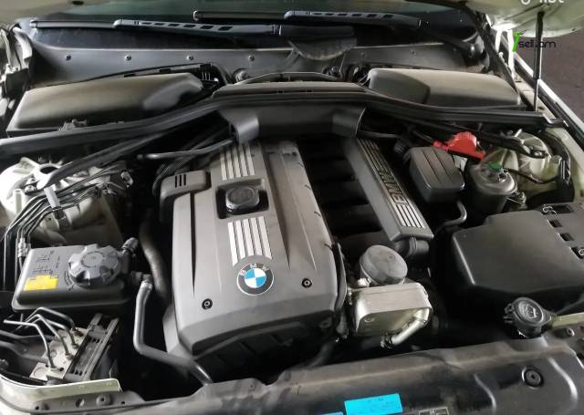 BMW 5 Series, E60, 2003-2010թթ., Օրիգինալ ճապոնական պահեստամասեր