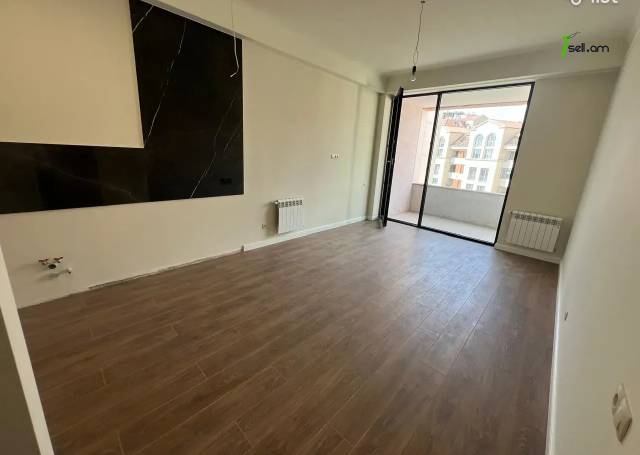 2 սենյականոց բնակարան նորակառույց շենքում Վերին Անտառային փողոցում, 62 քմ, նախավերջին հարկ