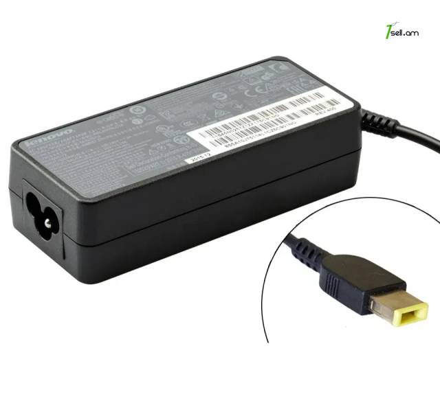 LENOVO նոութբուքի adapter 20V 3.25A блок питания Հոսանքի սնուցման բլոկ Charger Power Supply նոթբուքի