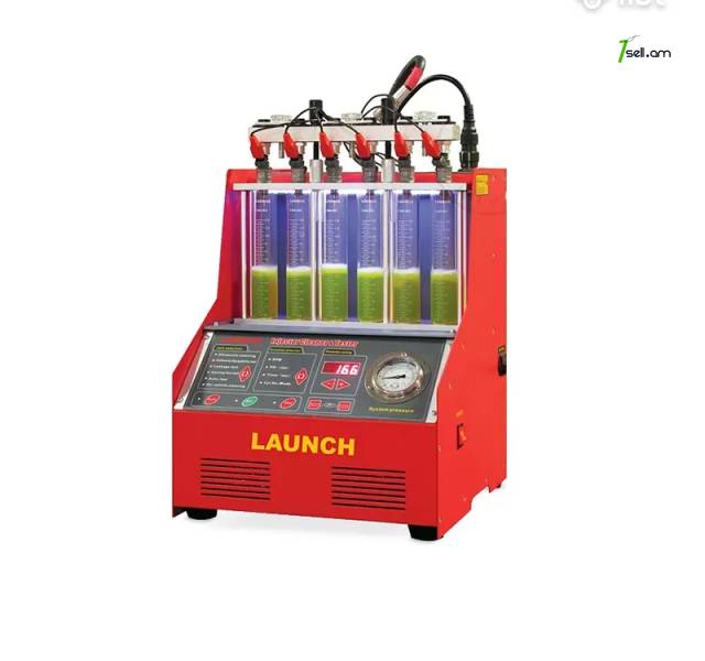 LAUNCH CNC 602A