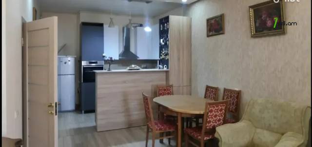 2 սենյականոց բնակարան նորակառույց շենքում Ծարավ Աղբյուր փողոցում, 62 քմ, նախավերջին հարկ