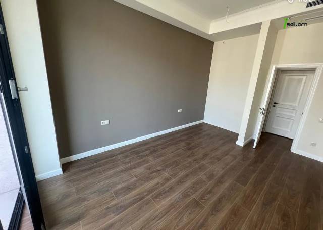 2 սենյականոց բնակարան նորակառույց շենքում Վերին Անտառային փողոցում, 62 քմ, նախավերջին հարկ