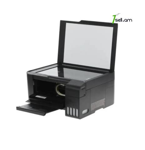 3in1 Epson L3100 գունավոր տպիչ принтер цветной printer color print xerox scan print