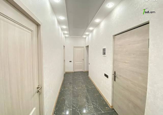 3 սենյականոց բնակարան նորակառույց շենքում Մոնթե Մելքոնյան փողոցում, 72 քմ, 7/17 հարկ