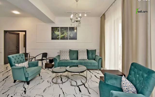 4 սենյականոց բնակարան նորակառույց շենքում, Paronyan St, 135 ք.մ., նախավերջին հարկ, 2 սանհանգույց