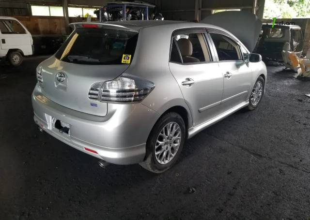 Toyota Blade, 2006-2012թթ., Օրիգինալ պահեստամասեր