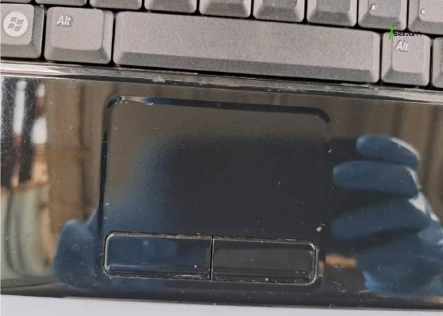 Dell 1545 model PP41 Նոթբուք notebook ноутбук պահեստամաս