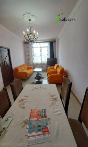 3 սենյականոց բնակարան Խորենացու փողոցում, 80 քմ, կապիտալ վերանորոգված