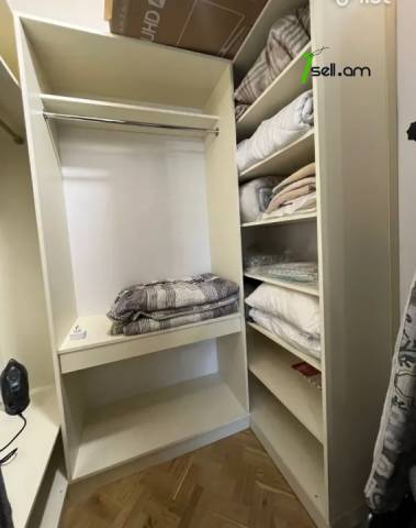 2 սենյականոց բնակարան Կոմիտասի պողոտայում, 70 քմ, նախավերջին հարկ, բարձր առաստաղներ