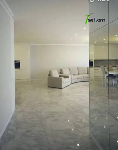 Ընդարձակ 4 սենյականոց բնակարան նորակառույց շենքում Վարդանանց փողոցում, 206 քմ, 20/23 հարկ