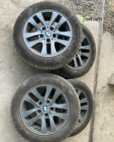 GGG. BMW R16 4հատ անվահեծ