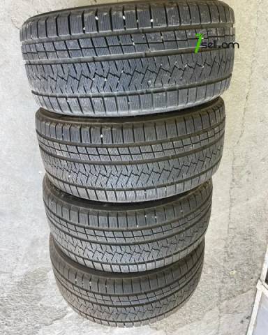 GGG. Triangel 99.9% 4հատ Ձմեռային անվադողեր, 245/40 R19