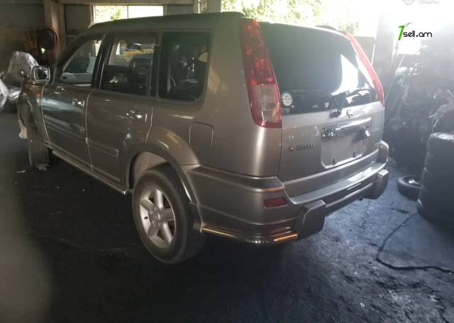 Nissan X-Trail, T30, 2000-2007թթ., Օրիգինալ ճապոնական պահեստամասեր