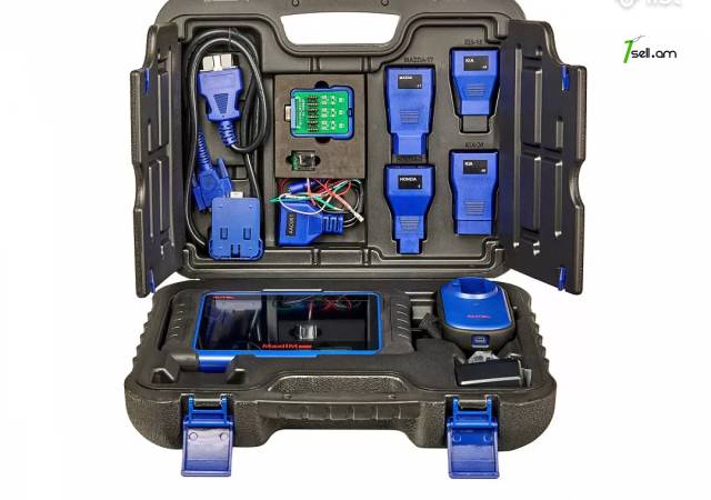 Программатор автомобильных ключей Autel MaxiIM IM508