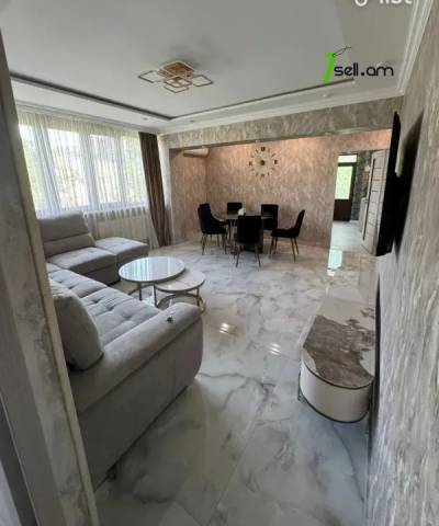 3 սենյականոց բնակարան Տիգրան Մեծի պողոտայում, 81 քմ, 4/14 հարկ, կապիտալ վերանորոգված