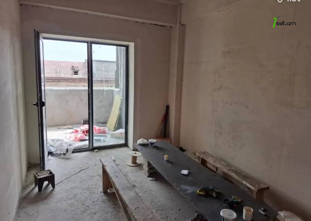 2 սենյականոց բնակարան նորակառույց շենքում Կոմիտասի պողոտայում, 67 քմ, 4/12 հարկ, բարձր առաստաղներ